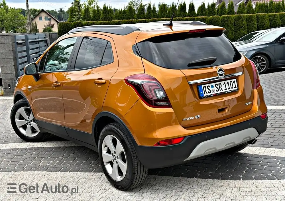 OPEL Mokka 1.4 Turbo ecoFLEX Start/Stop 4x4 Color Innovation