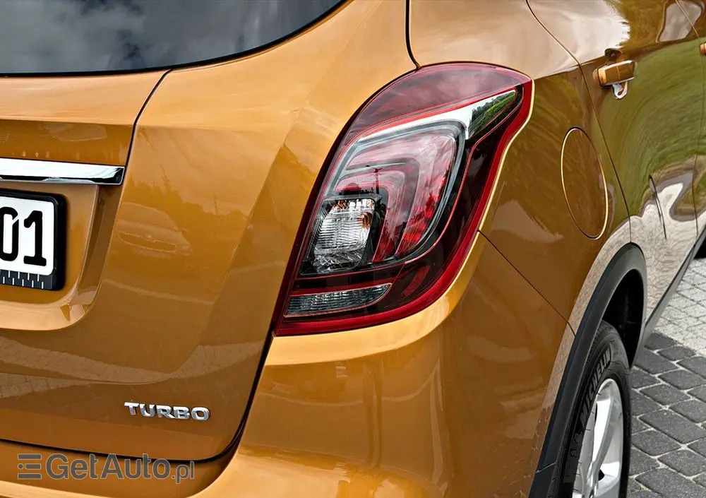 OPEL Mokka 1.4 Turbo ecoFLEX Start/Stop 4x4 Color Innovation
