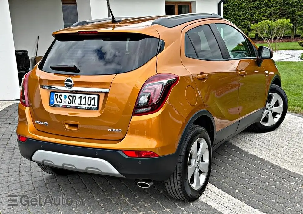 OPEL Mokka 1.4 Turbo ecoFLEX Start/Stop 4x4 Color Innovation