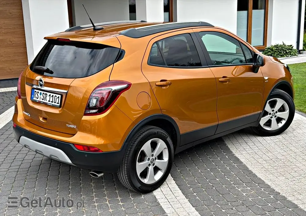 OPEL Mokka 1.4 Turbo ecoFLEX Start/Stop 4x4 Color Innovation