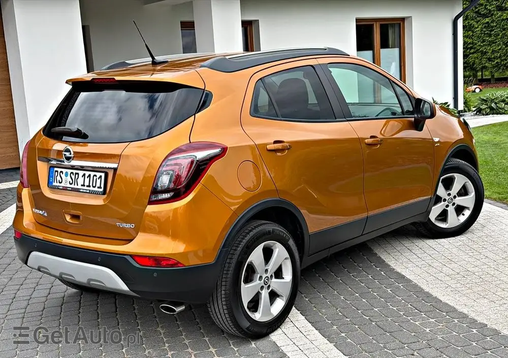 OPEL Mokka 1.4 Turbo ecoFLEX Start/Stop 4x4 Color Innovation