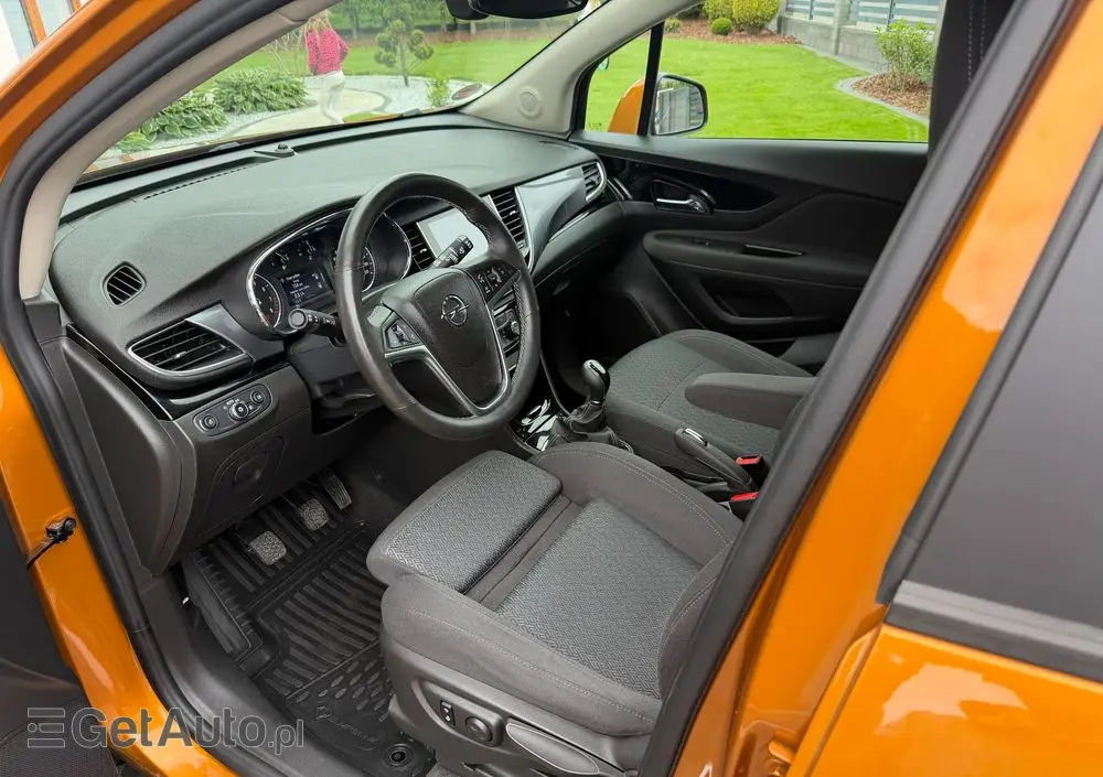 OPEL Mokka 1.4 Turbo ecoFLEX Start/Stop 4x4 Color Innovation