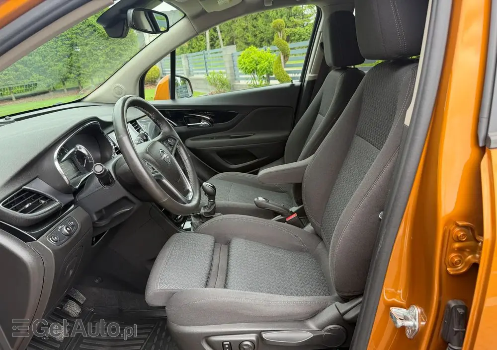 OPEL Mokka 1.4 Turbo ecoFLEX Start/Stop 4x4 Color Innovation
