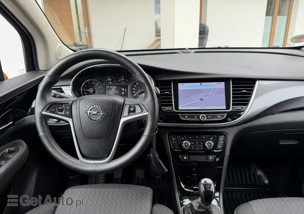 OPEL Mokka 1.4 Turbo ecoFLEX Start/Stop 4x4 Color Innovation