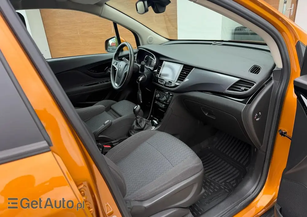 OPEL Mokka 1.4 Turbo ecoFLEX Start/Stop 4x4 Color Innovation