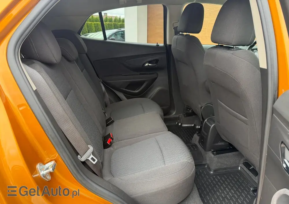 OPEL Mokka 1.4 Turbo ecoFLEX Start/Stop 4x4 Color Innovation
