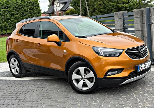 OPEL Mokka 1.4 Turbo ecoFLEX Start/Stop 4x4 Color Innovation