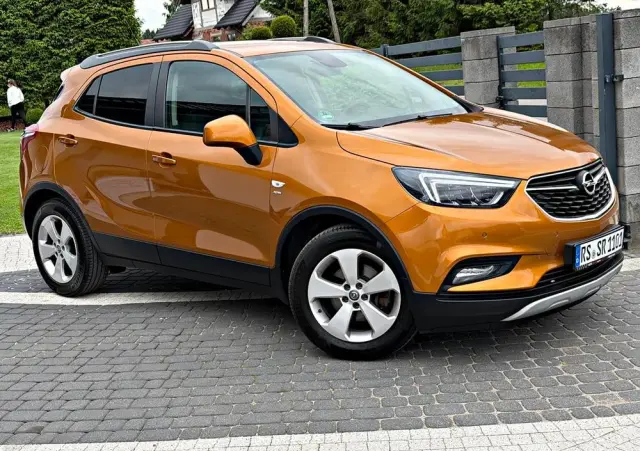 OPEL Mokka 1.4 Turbo ecoFLEX Start/Stop 4x4 Color Innovation