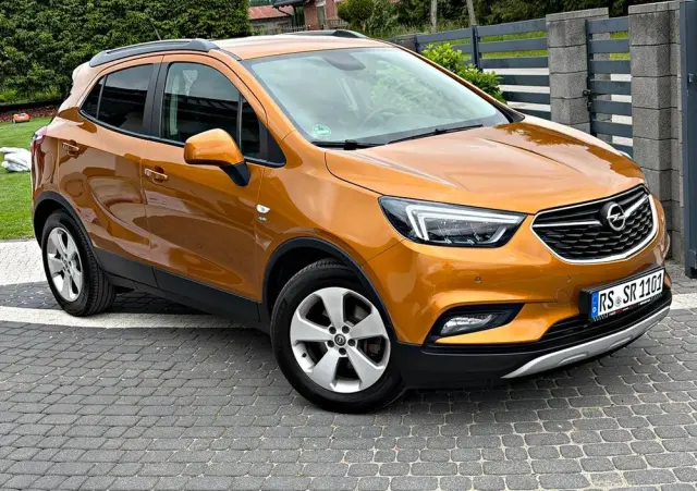 OPEL Mokka 1.4 Turbo ecoFLEX Start/Stop 4x4 Color Innovation