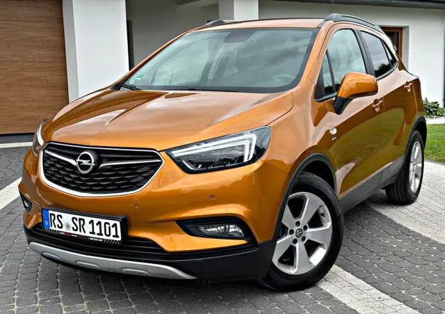 OPEL Mokka 1.4 Turbo ecoFLEX Start/Stop 4x4 Color Innovation