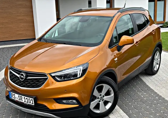 OPEL Mokka 1.4 Turbo ecoFLEX Start/Stop 4x4 Color Innovation