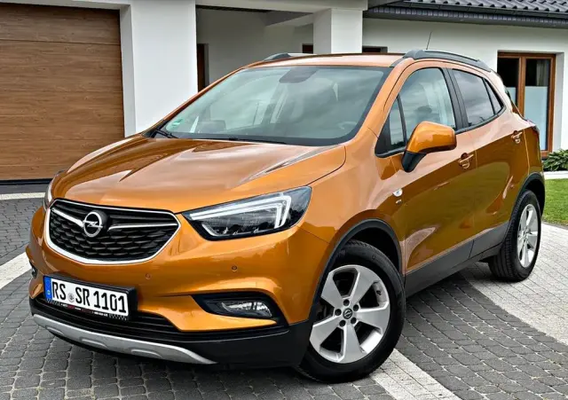 OPEL Mokka 1.4 Turbo ecoFLEX Start/Stop 4x4 Color Innovation