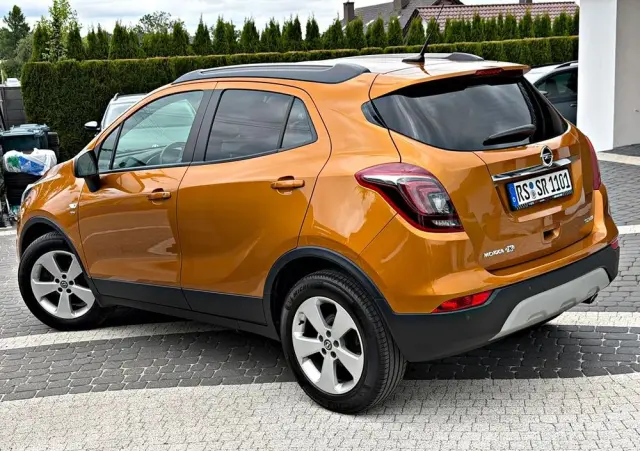 OPEL Mokka 1.4 Turbo ecoFLEX Start/Stop 4x4 Color Innovation