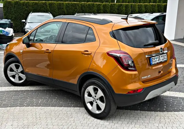 OPEL Mokka 1.4 Turbo ecoFLEX Start/Stop 4x4 Color Innovation
