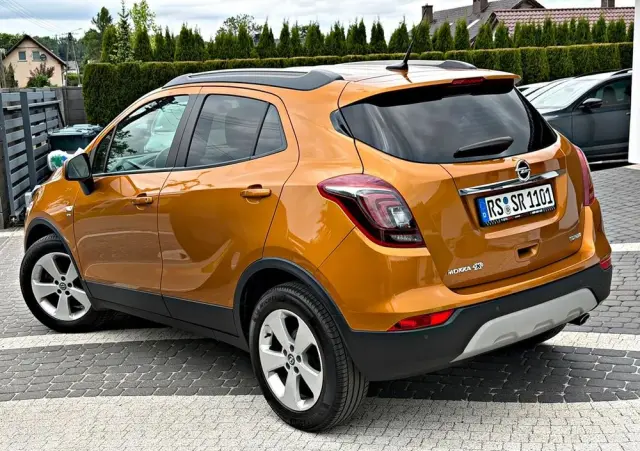 OPEL Mokka 1.4 Turbo ecoFLEX Start/Stop 4x4 Color Innovation