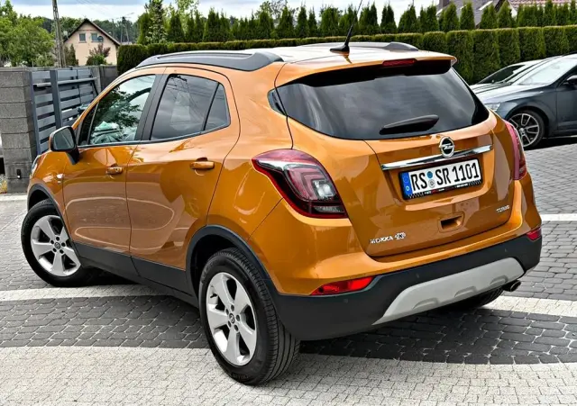 OPEL Mokka 1.4 Turbo ecoFLEX Start/Stop 4x4 Color Innovation