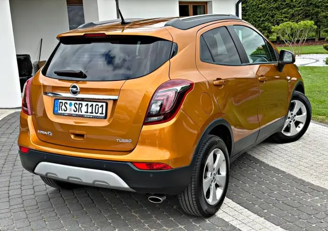OPEL Mokka 1.4 Turbo ecoFLEX Start/Stop 4x4 Color Innovation