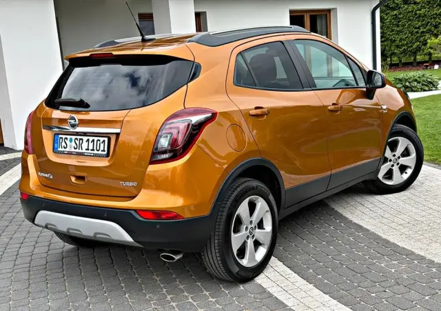 OPEL Mokka 1.4 Turbo ecoFLEX Start/Stop 4x4 Color Innovation