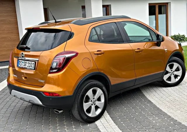 OPEL Mokka 1.4 Turbo ecoFLEX Start/Stop 4x4 Color Innovation