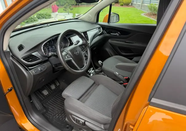 OPEL Mokka 1.4 Turbo ecoFLEX Start/Stop 4x4 Color Innovation