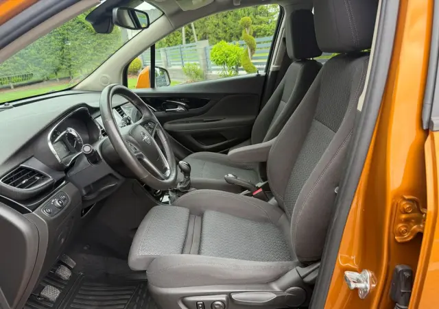 OPEL Mokka 1.4 Turbo ecoFLEX Start/Stop 4x4 Color Innovation