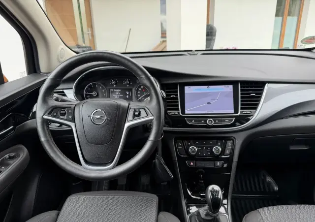 OPEL Mokka 1.4 Turbo ecoFLEX Start/Stop 4x4 Color Innovation