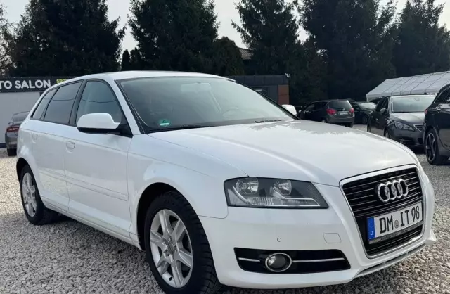 AUDI A3 