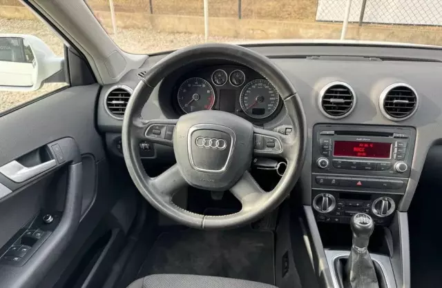 AUDI A3 
