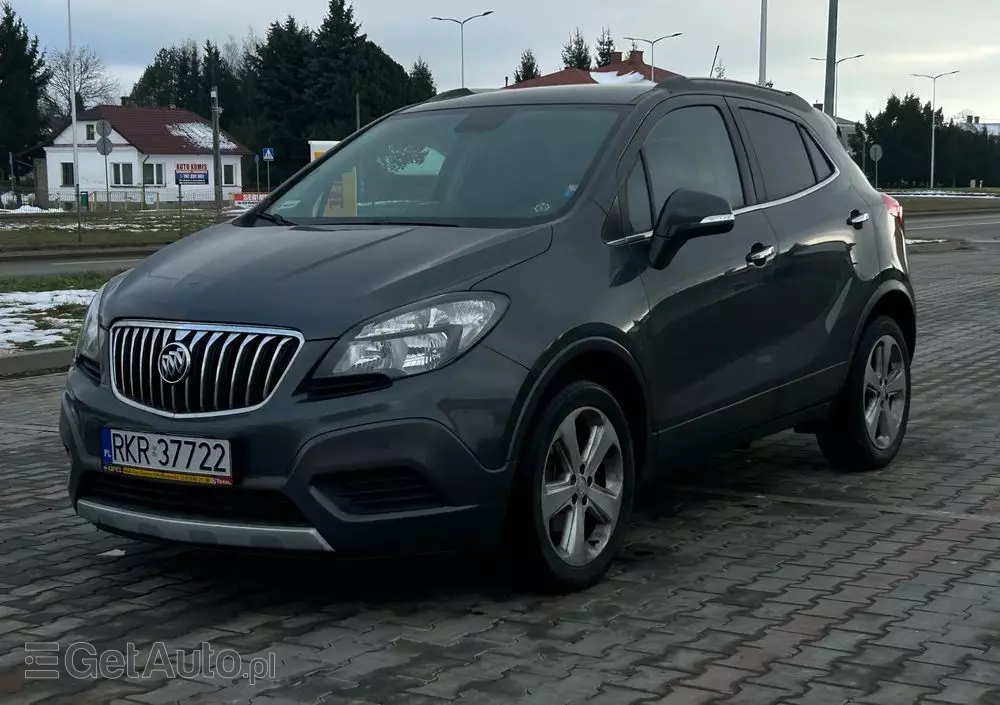 OPEL Mokka X 1.4 Automatik On