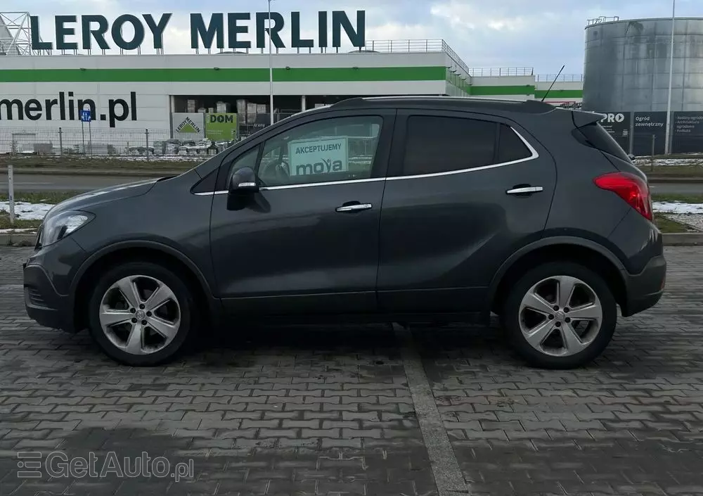 OPEL Mokka X 1.4 Automatik On