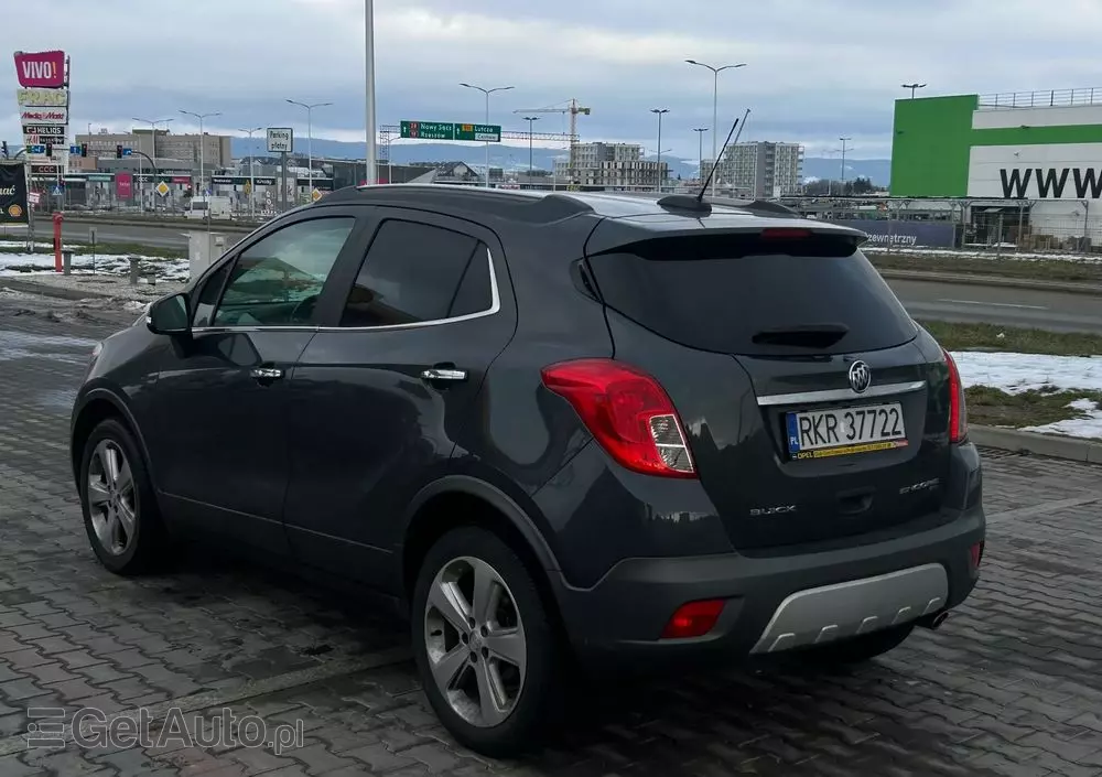 OPEL Mokka X 1.4 Automatik On
