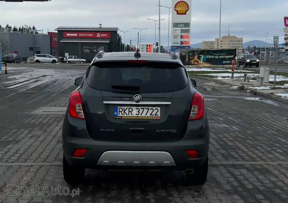 OPEL Mokka X 1.4 Automatik On