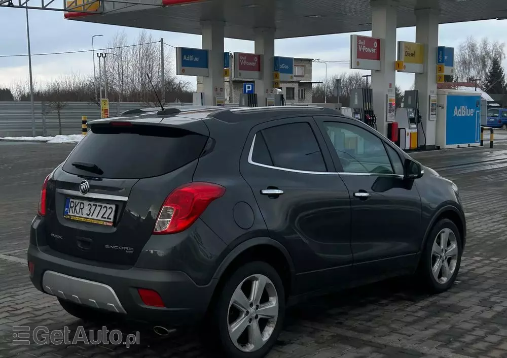 OPEL Mokka X 1.4 Automatik On