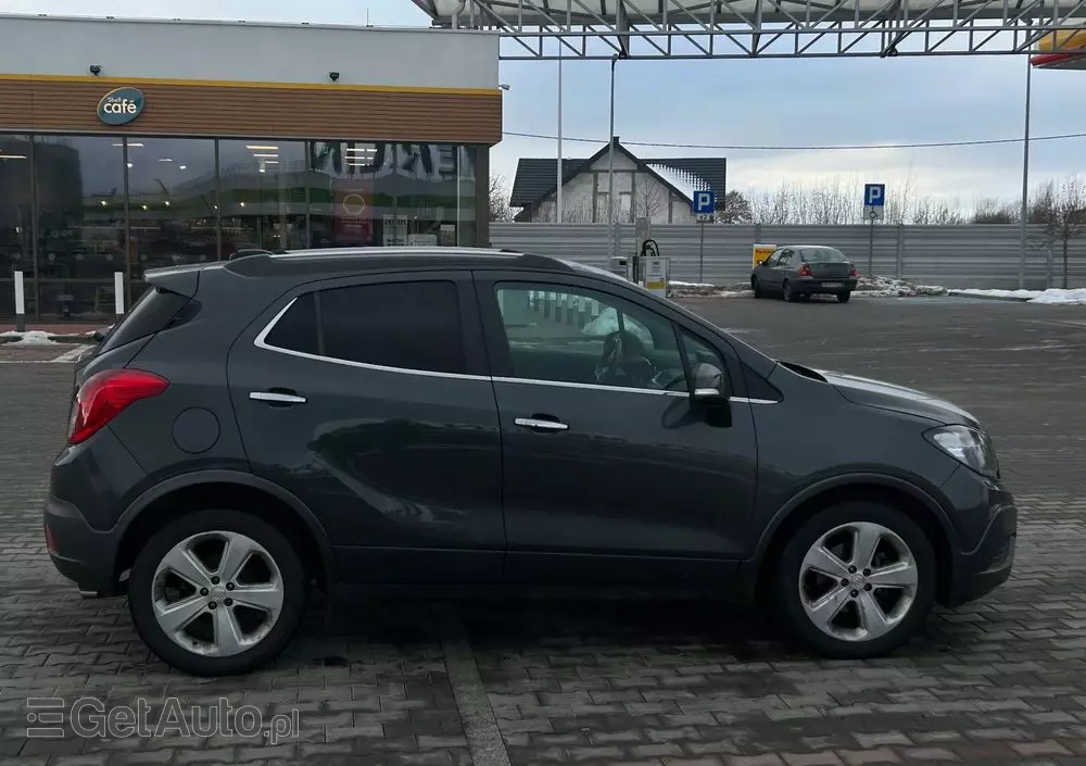 OPEL Mokka X 1.4 Automatik On