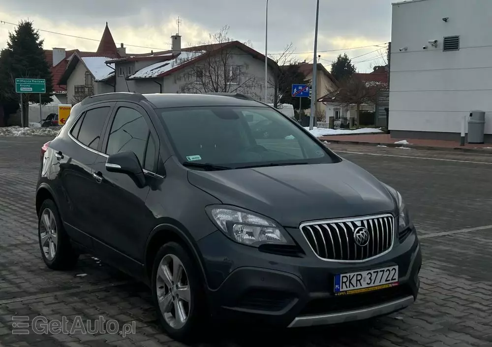 OPEL Mokka X 1.4 Automatik On
