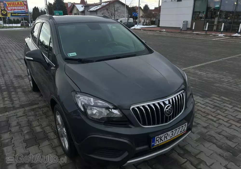 OPEL Mokka X 1.4 Automatik On