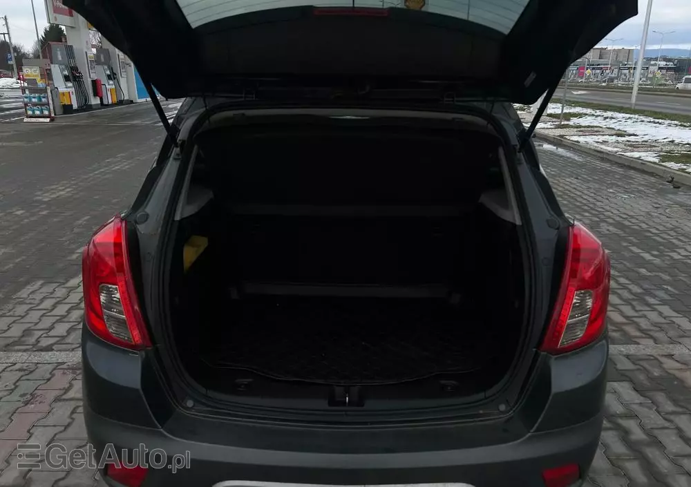 OPEL Mokka X 1.4 Automatik On