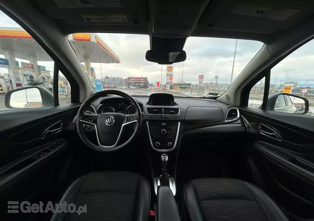 OPEL Mokka X 1.4 Automatik On