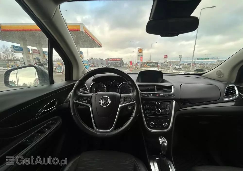 OPEL Mokka X 1.4 Automatik On