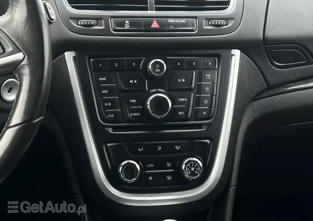 OPEL Mokka X 1.4 Automatik On