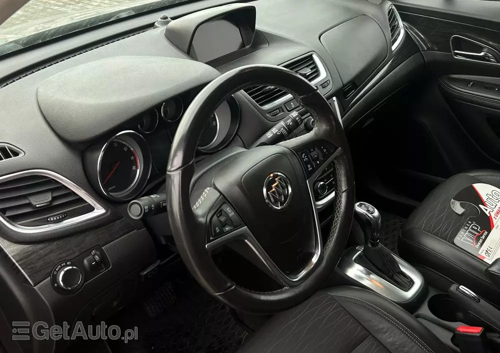 OPEL Mokka X 1.4 Automatik On