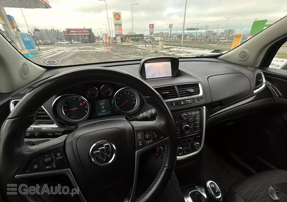 OPEL Mokka X 1.4 Automatik On