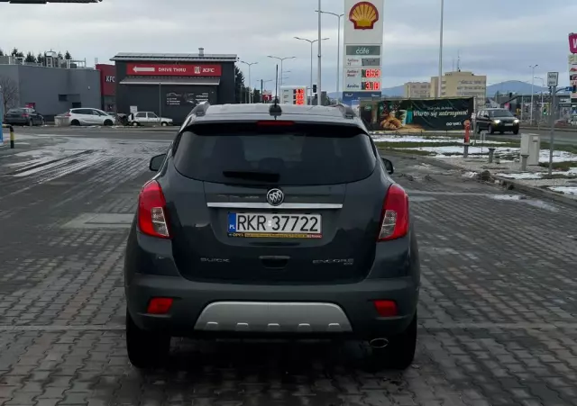 OPEL Mokka X 1.4 Automatik On