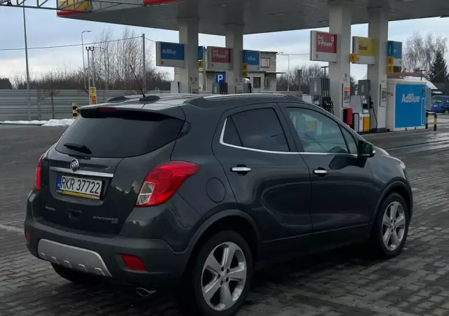 OPEL Mokka X 1.4 Automatik On