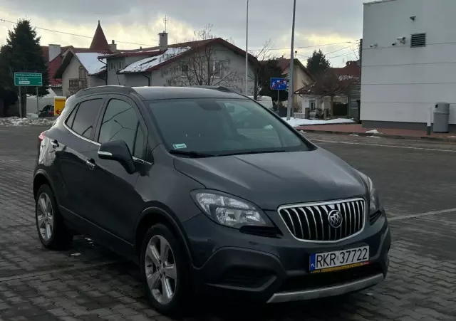 OPEL Mokka X 1.4 Automatik On