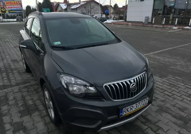 OPEL Mokka X 1.4 Automatik On