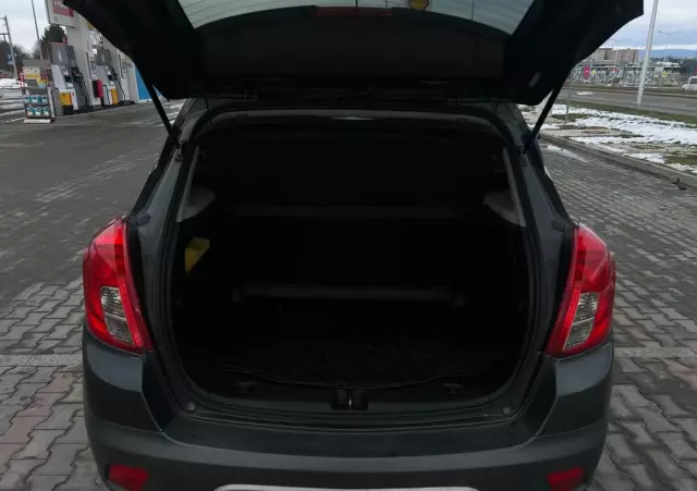 OPEL Mokka X 1.4 Automatik On