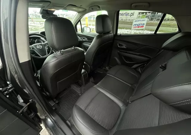 OPEL Mokka X 1.4 Automatik On