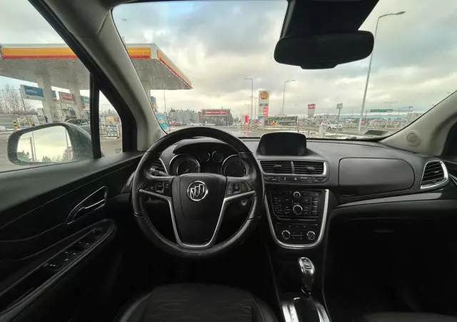 OPEL Mokka X 1.4 Automatik On