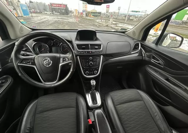 OPEL Mokka X 1.4 Automatik On